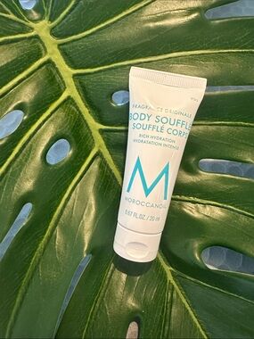 Moroccanoil Body Soufflé Travel Size Moisturizer .67 oz